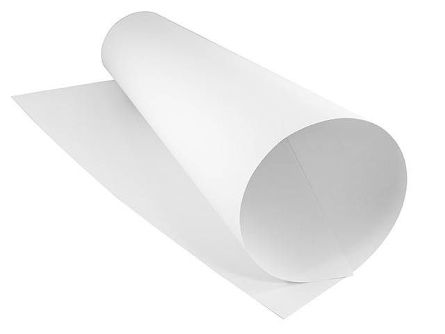

Ватман біл. A1 (601х841мм) 190г/м2(10)(250)