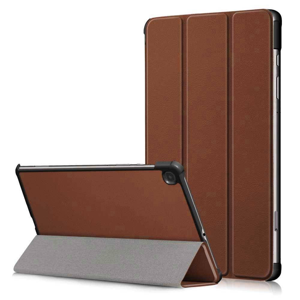 

Чохол Samsung Galaxy Tab S6 lite 10.4 sm-p610 Moko ultraslim brown