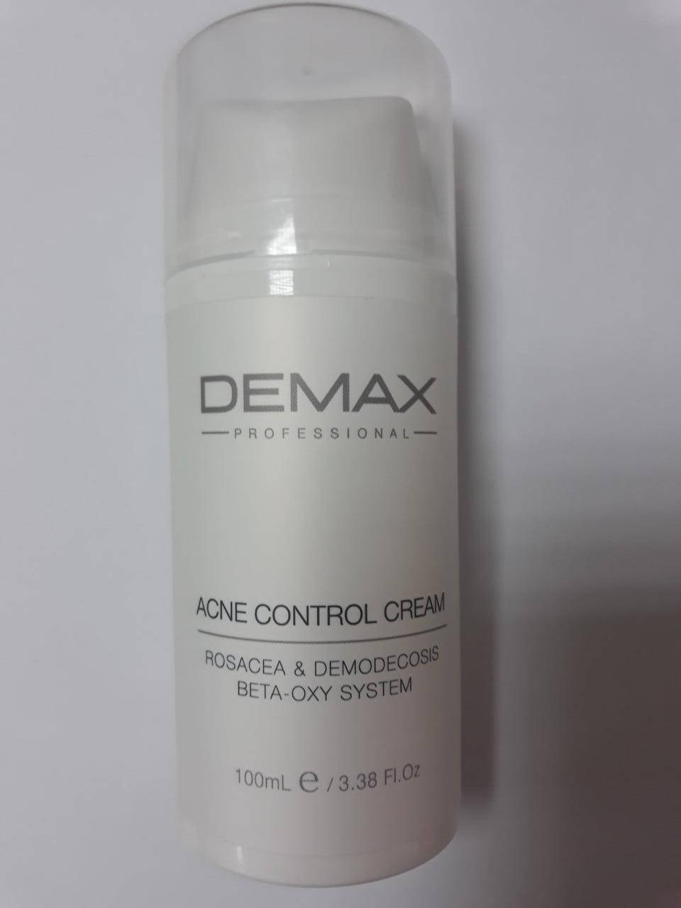 

Крем от демодекса Demax Cream For Demodicosis,100мл