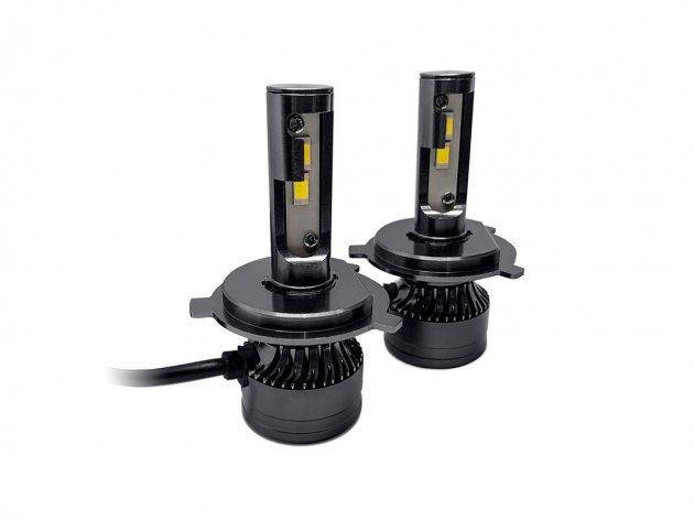

Светодиодные Led Лампы TORSSEN Ultra Red H13 bi 5000K для Nissan Life и другие