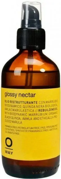 

Масло для восстановления волос Oway Glossi Nectar 160