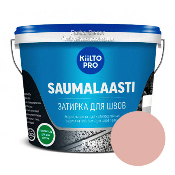 

Затирка KIILTO Saumalaasti 30 (бежевая), 3 кг