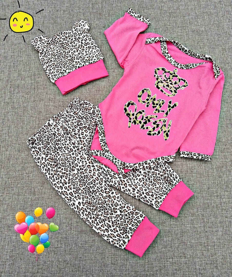 

Комплект-тройка, кулир, хлопок