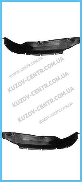 

Подкрылок передний левый Mitsubishi Pajero Sport 00-04 (FPS) MR463741
