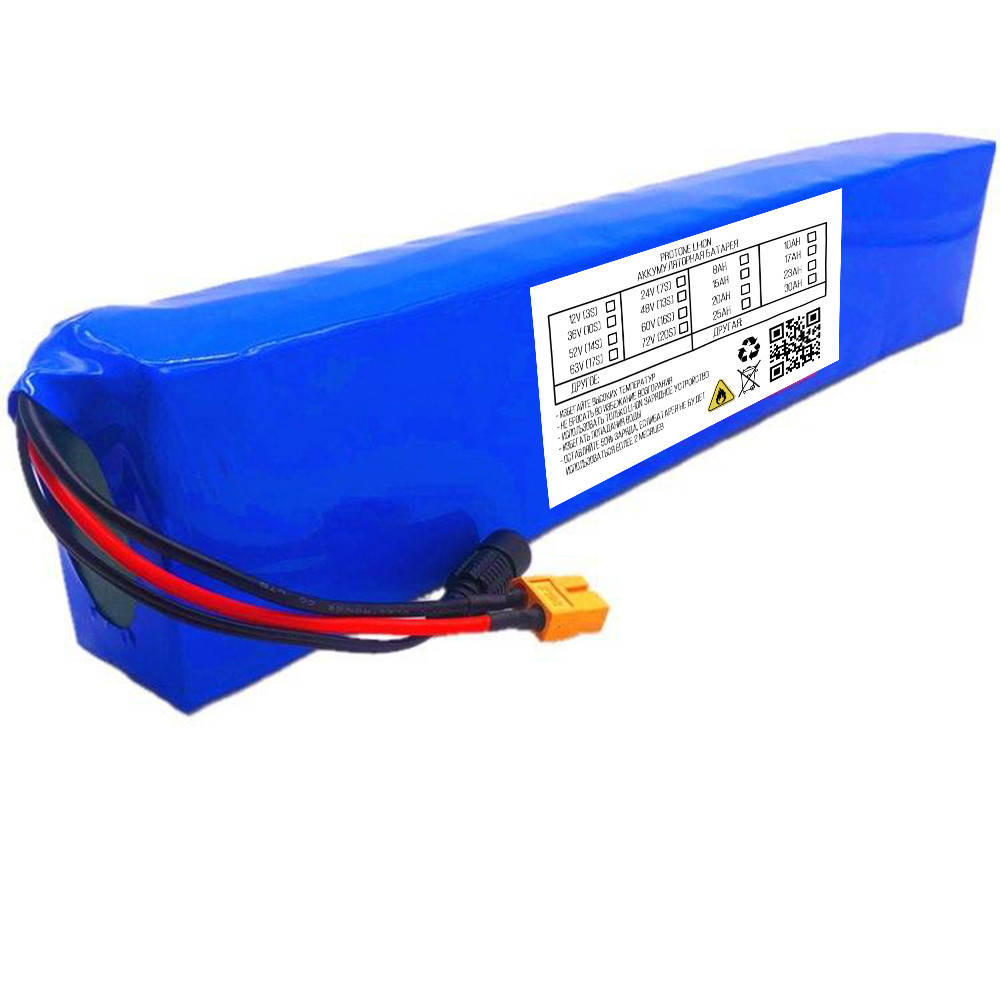 

Аккумулятор PROTONE - 36в 8.7 ач на элементах Samsung 29E для электросамоката