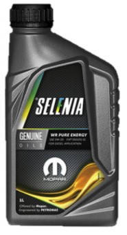 

Моторное масло Selenia WR Pure Energy 5W-30 1л