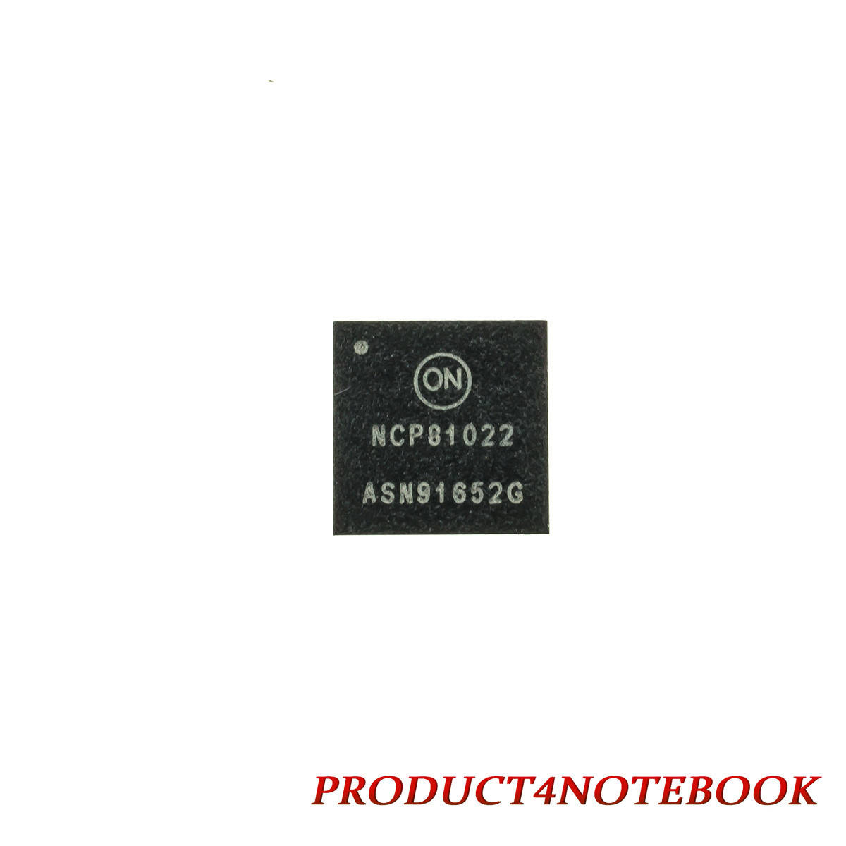 

Микросхема ON Semiconductor NCP81022MNTWG (QFN-42) для ноутбука