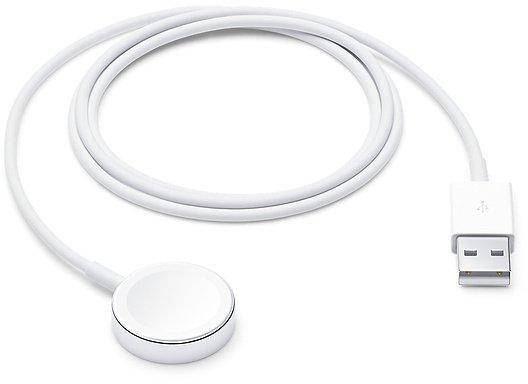 

Оригинальный кабель зарядки Apple Watch 1m, Белый