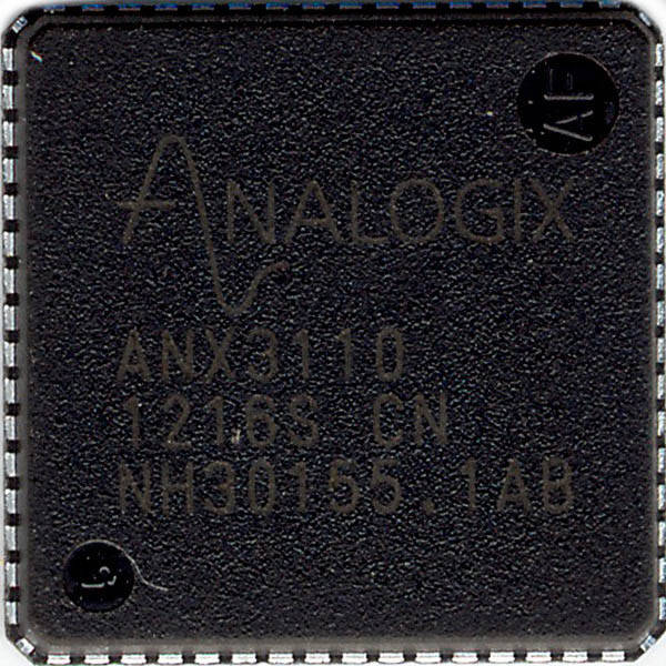 

Микросхема Analogix ANX3110