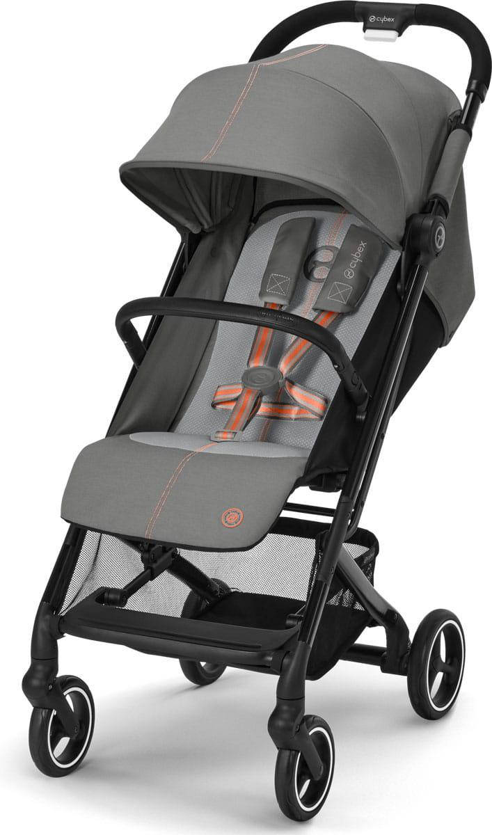 

Коляска Cybex Beezy 2.0 Lava Grey