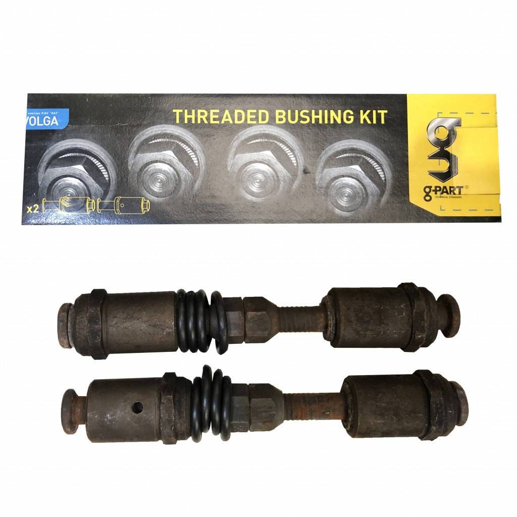 

Шарнир резьбовой (пр-во ГАЗ)