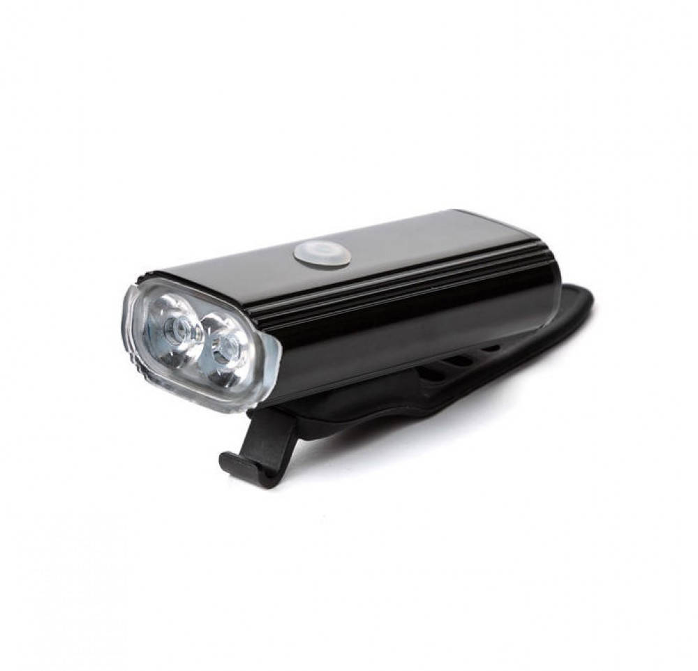 

Передній ліхтар ONRIDE Flare USB 750 Lm Чорний 69079900068, Черный
