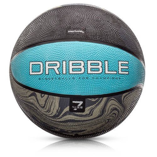 

Мяч баскетбольный METEOR DRIBBLE (3 цвета)