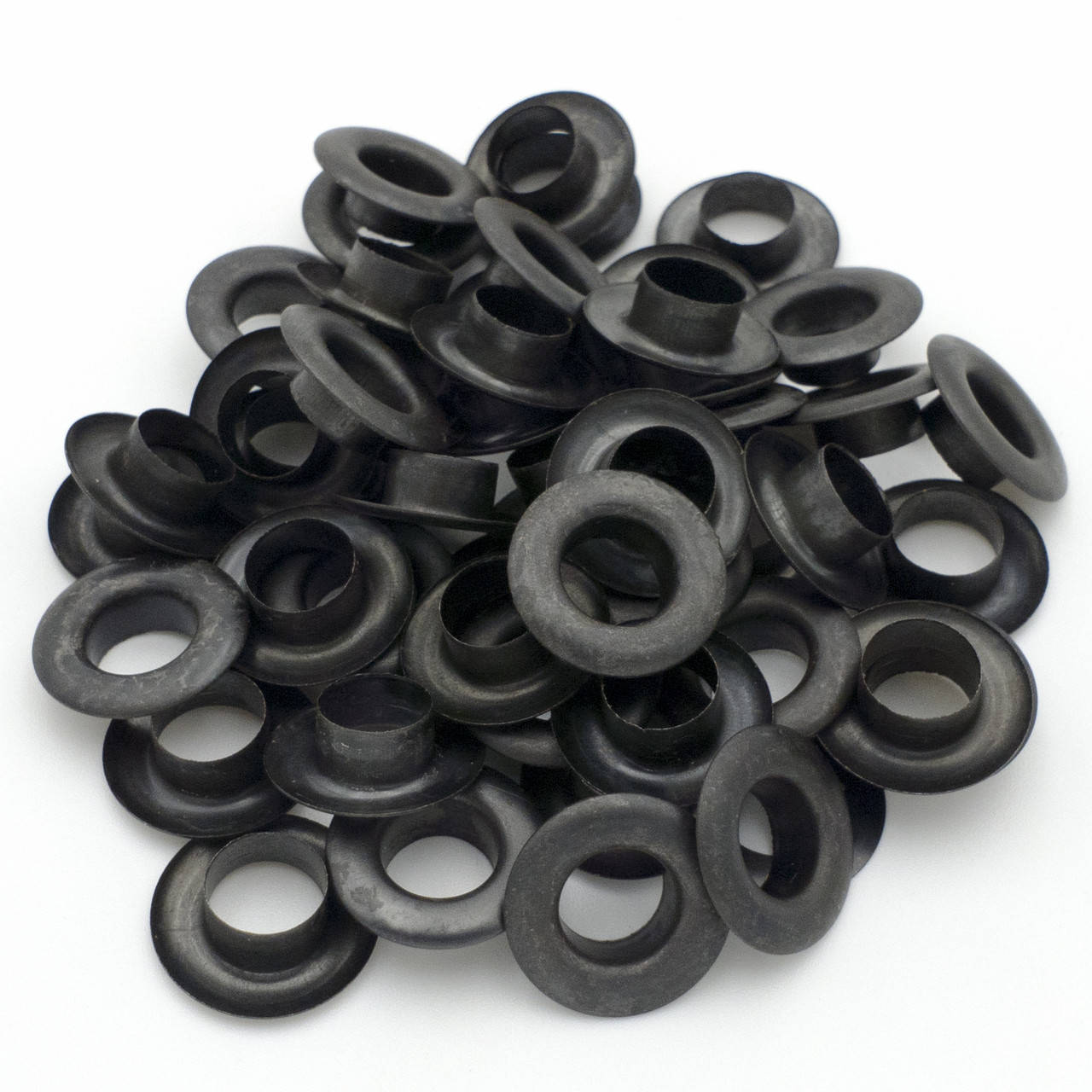 

Блочка-Люверс №1 Оксид 3,5мм (5000шт.), Черный