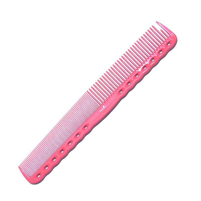 

Расческа планка Y.S. Park YS-334 Pink L=185 мм