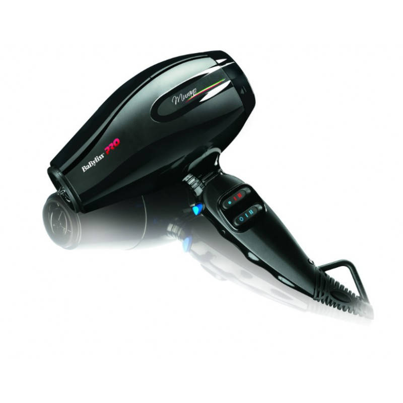 

Фен BaByliss PRO Murano BAB6160INRE