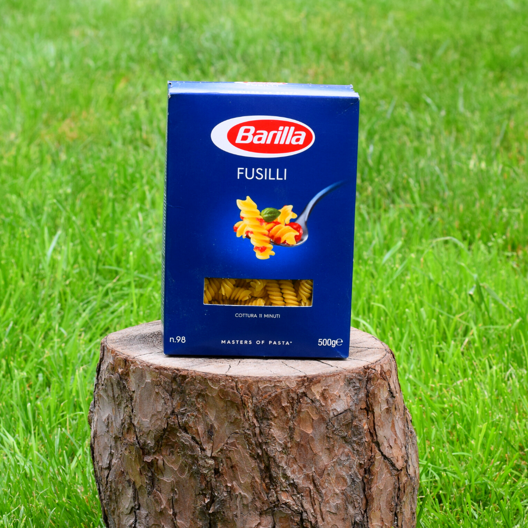 

Макароны Barilla Fusilli №98, 500г. Италия