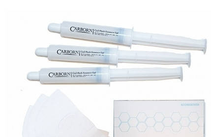 

Набор Карбокситерапии на 6 процедур DJ Carborn Carboxy CO2 Original - 3 шприца 6 масок. Срок - до 2024 г.