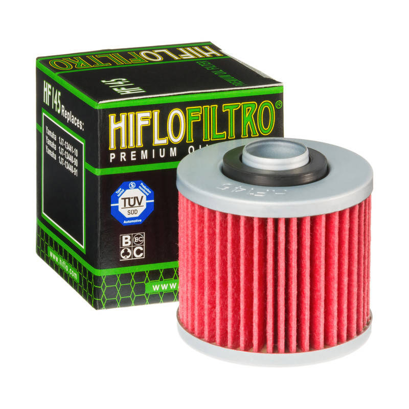 

HIFLO МАСЛЯНЫЙ ФИЛЬТР HF 145 XT/XV/XVS/TDM (50)/HF145