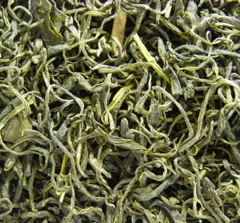 

Зеленый чай Чан Ми ресницы красавицы 100 г TEA224