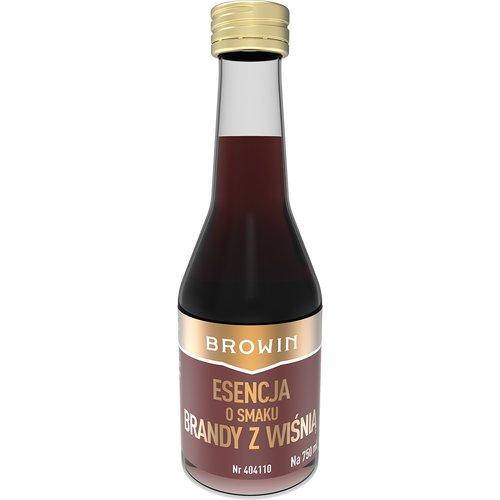 

Эссенция со вкусом Бренди с вишней - 20 мл Browin 404110