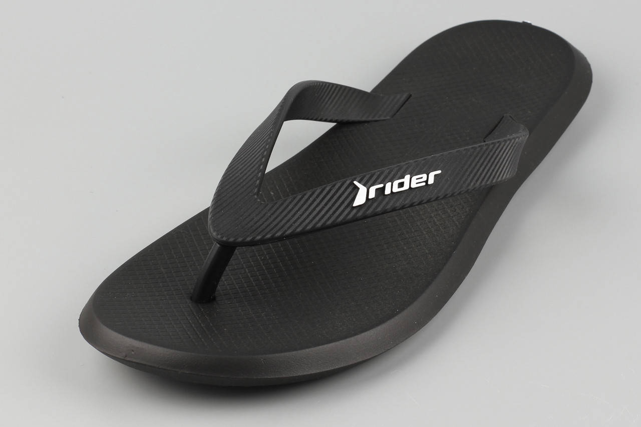 

Вьетнамки мужские черные Rider R1 AD 11650-20766 Black.Black Райдер Размеры 41 42 43 44 45.46 47, Черный