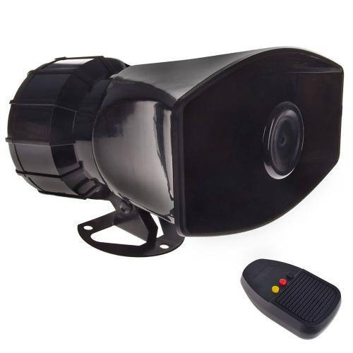 

Сирена "Полиция" CА-90103/40W/3тона/+микрофон (CА-90103)