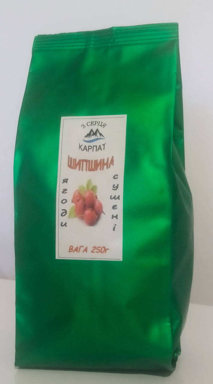 

Шиповник, ягоды шиповника сушеные, 250 г