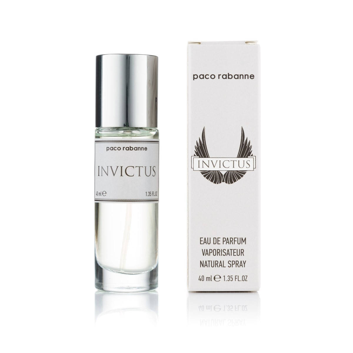 

Paco Rabanne Invictus - Tube Aroma 40ml