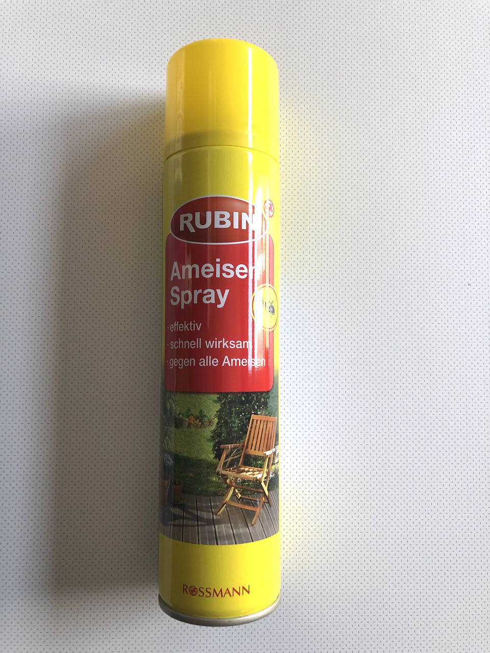 

Средство от насекомых Rubin 400 ml