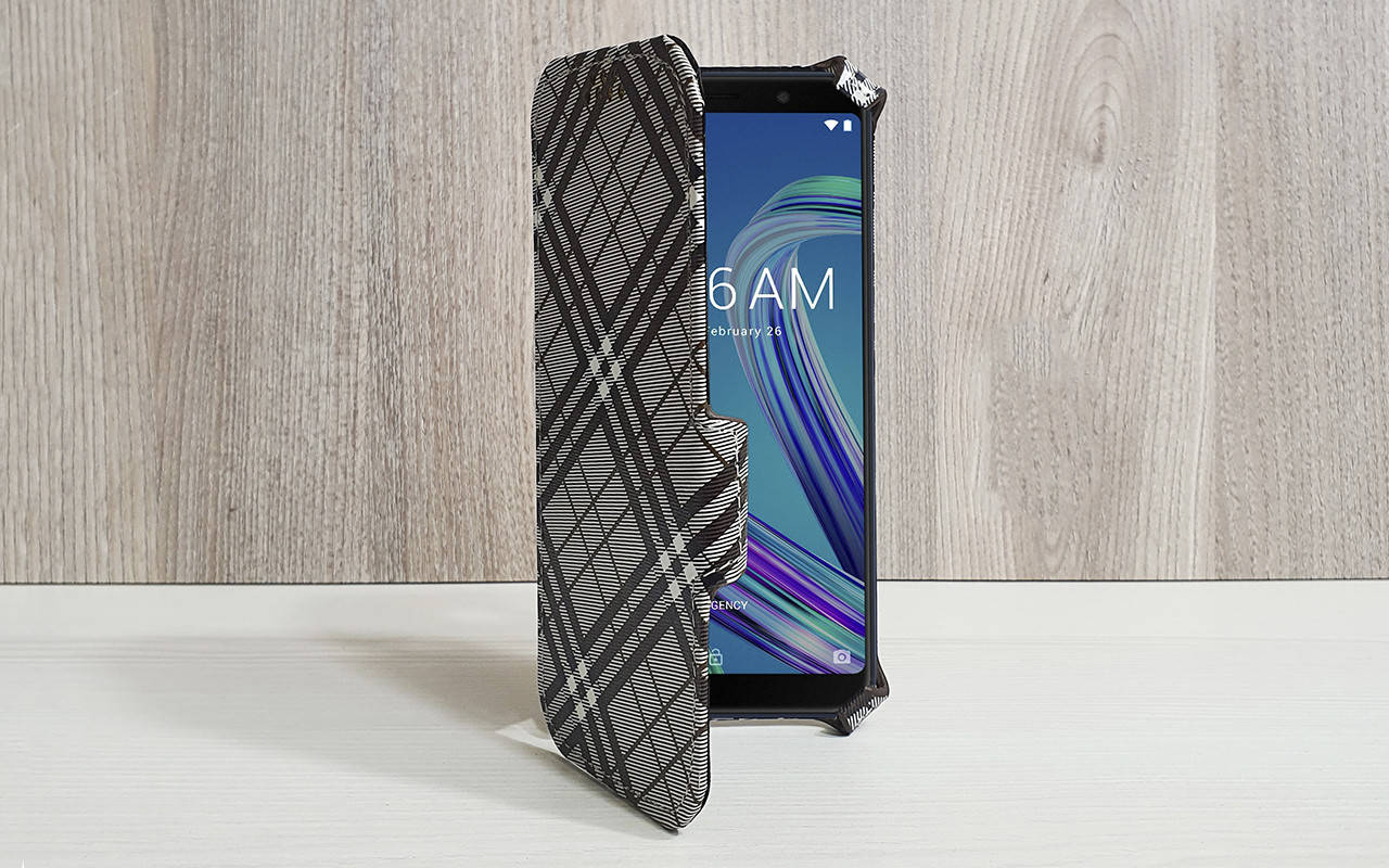 

Чехол-книжка Armor для Nokia 5.1 Plus, Klitynka