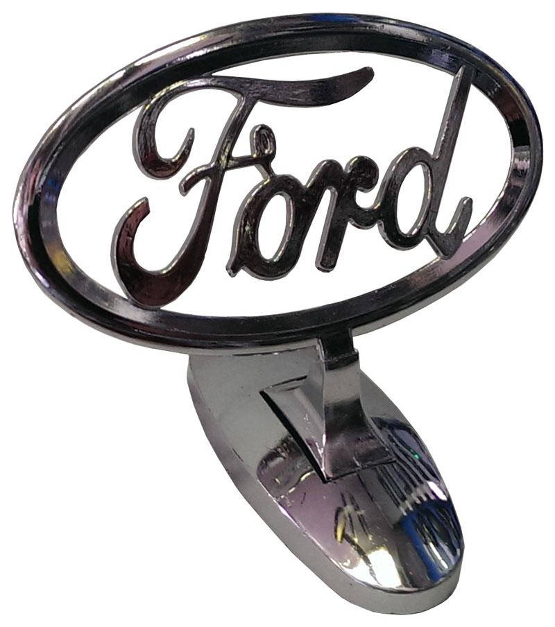 

Прицел на капот Ford