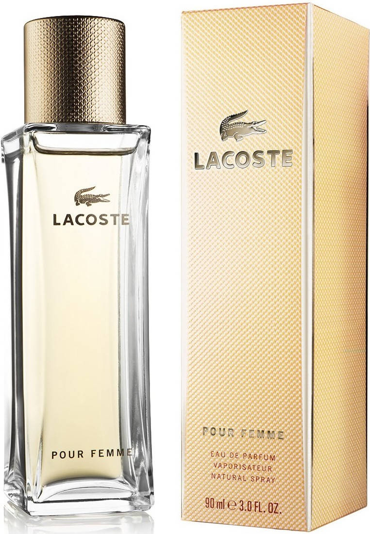 

Женская парфюмированная вода Lacoste Pour Femme Lacoste (90 мл )
