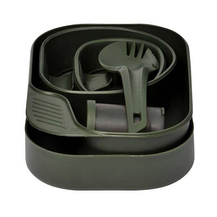 

Wildo Набор туристический Camp-A-Box® Complete - Olive 14740, Оливковый
