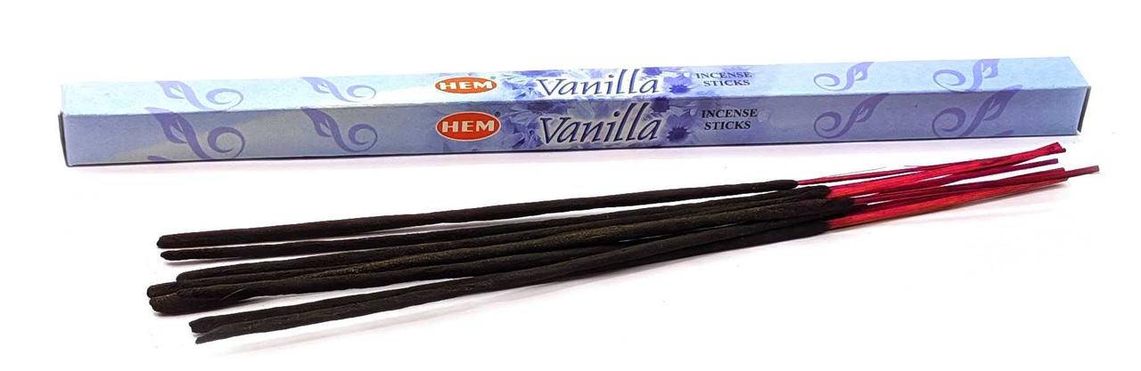 

Благовония Vanilla "Ваниль", Hem, квадрат