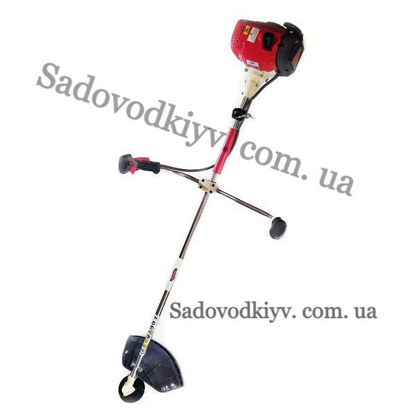 

Триммер бензиновый Winzor CLB 152 (51.7cc/1.65kW/2ph/8.3kg) (Гарантия 2года )