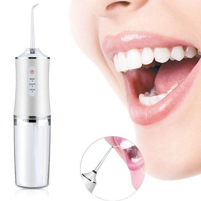 

Портативный ирригатор для полости рта ORAL IRRIGATOR