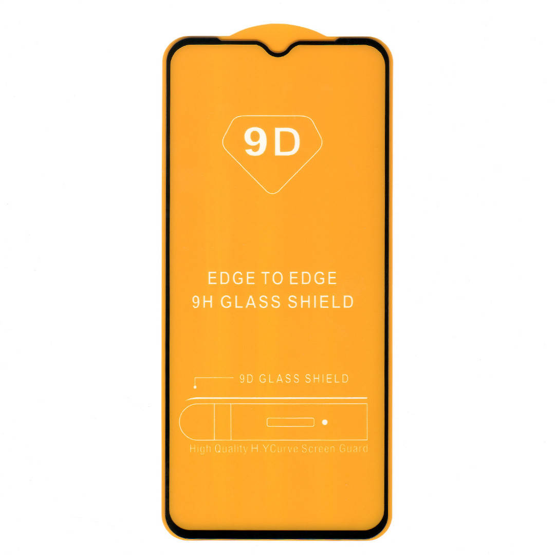 

Защитное стекло для Samsung Galaxy M12 (sm-m127) | DK | Full Glue, Черный