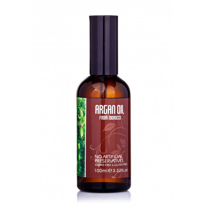 

Аргановое масло для волос Bingo Morocco argan oil, 100 мл