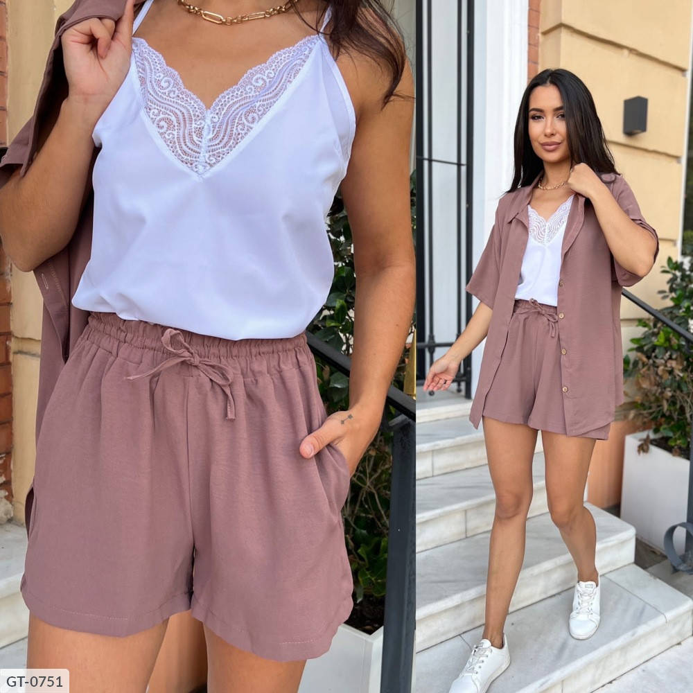 

Майка женская (50-52) "KABLOOKFASHION" недорого от прямого поставщика