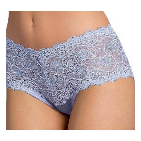 

Шортики трусики женские макси кружевные Triumph Amourette 300 Maxi, Голубой