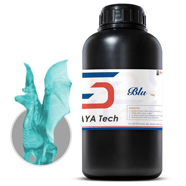 

Фотополимерная смола Blu by Siraya Tech