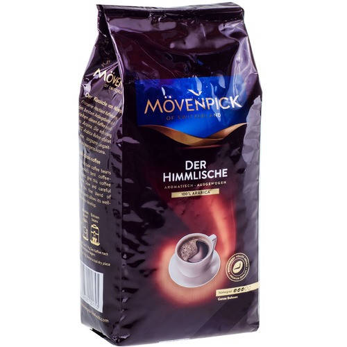 

Кава Movenpick Der Himmlische в зернах (500 g)