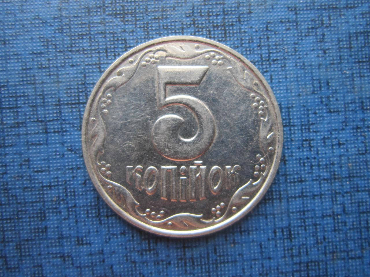 

Монета 5 копеек Украина 2003