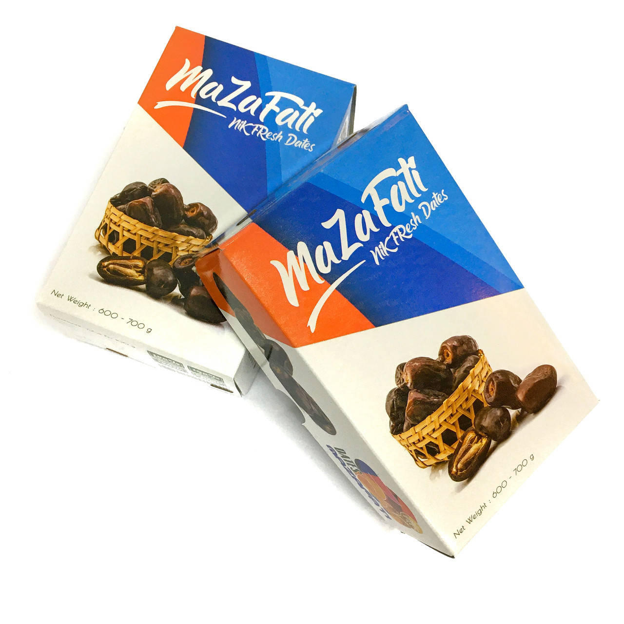 

Финики Mazafati, NickFresh Dates 600гр, Иран
