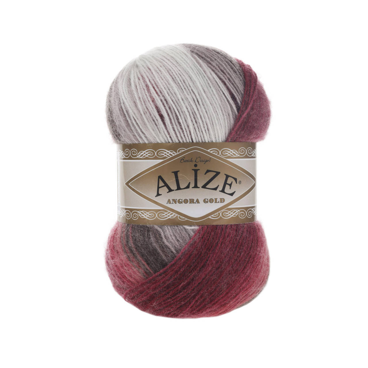 

Alize Angora Gold Batik № 1984