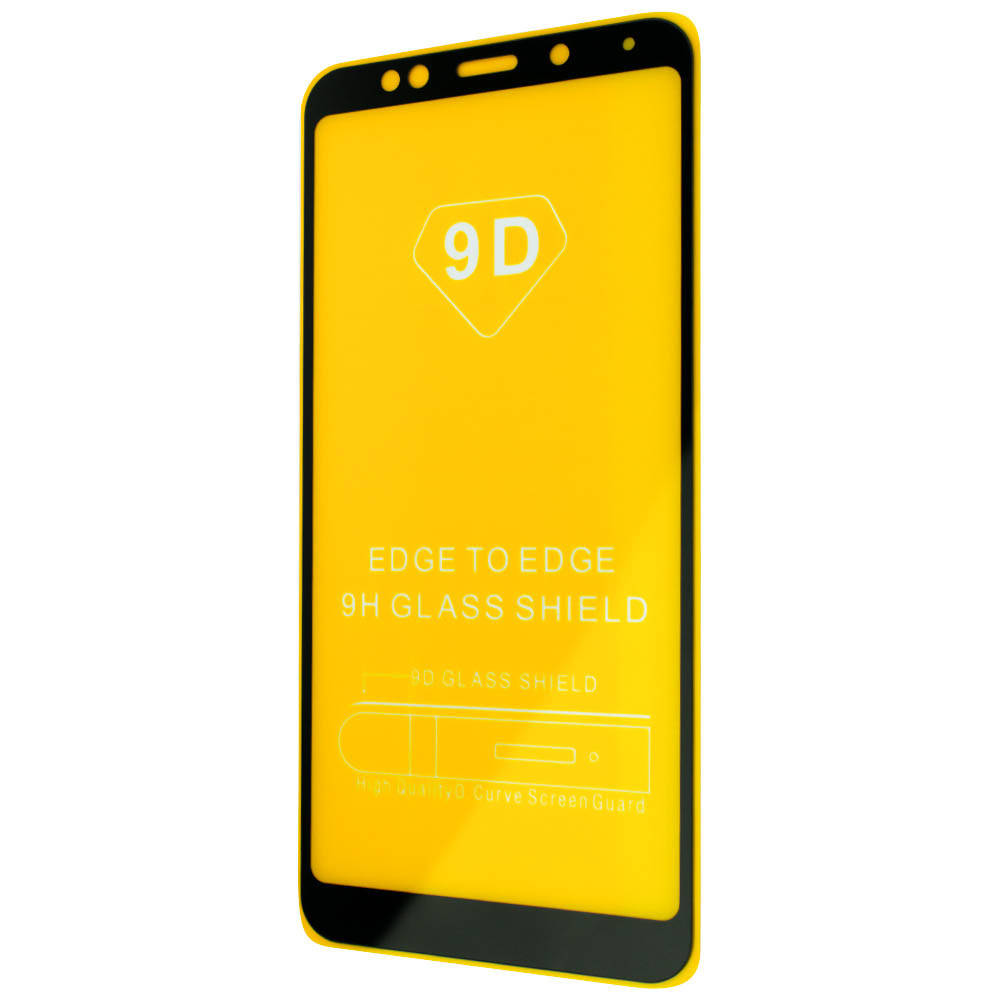 

Защитное стекло Full Glue Xiaomi Redmi 5 Plus Black, Черный