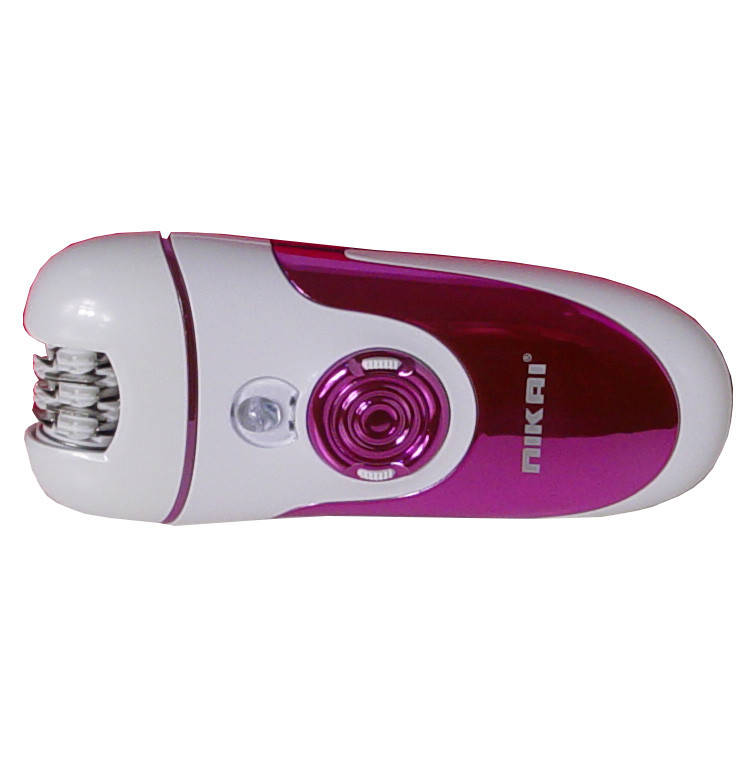 

Эпилятор Nikai NK 7818 7622, розовый