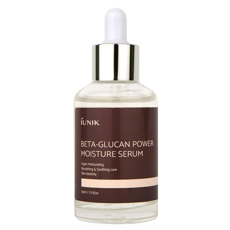 

Увлажняющая сыворотка с бета-глюканом IUNIK Beta Glucan Power Moisture Serum