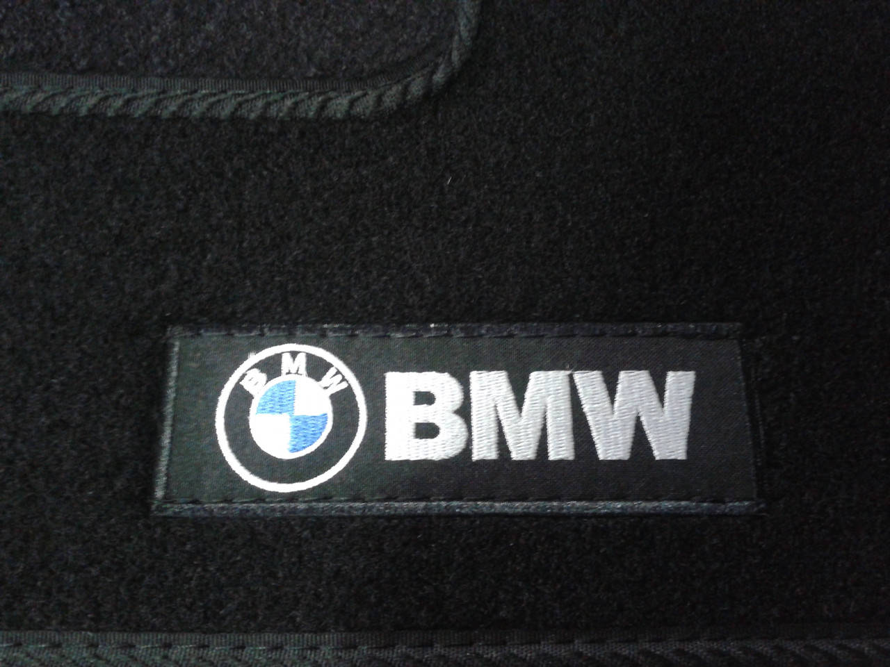 

Текстильные коврики в салон для BMW 3 Е36 1990-2000